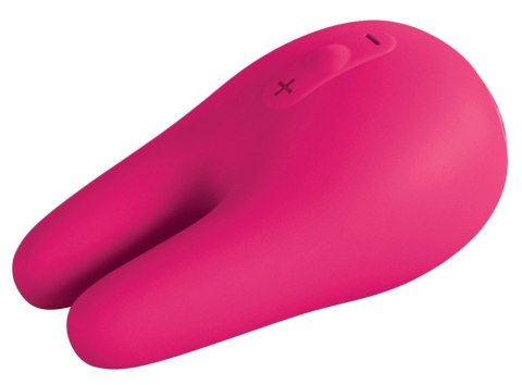 JimmyJane Form 2 PRO rożowy - kompaktowy model z podwojnym systemem wibracji JimmyJane Form 2 PRO rożowy - kompaktowy model z podwojnym systemem wibracji