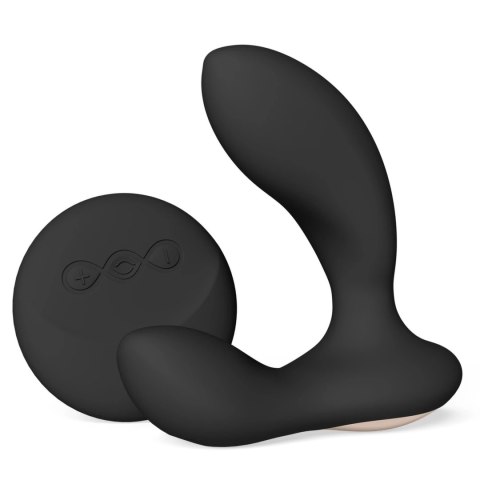 LELO Hugo 2 Remote czarny - zdalnie sterowany masażer z podwojnym silnikiem LELO Hugo 2 Remote czarny - zdalnie sterowany masażer z podwojnym silnikiem