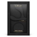 LELO Hugo 2 Remote czarny - zdalnie sterowany masażer z podwojnym silnikiem