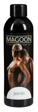 Magoon Zestaw 6 Olejkow do Masażu 6x200ml - Wanilia, Jaśmin, Orientalne Aromaty