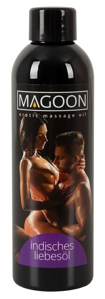 Magoon Zestaw 6 Olejkow do Masażu 6x200ml - Wanilia, Jaśmin, Orientalne Aromaty Magoon Zestaw 6 Olejkow do Masażu 6x200ml - Wanilia, Jaśmin, Orientalne Aromaty
