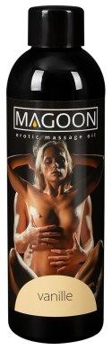 Magoon Zestaw 6 Olejkow do Masażu 6x200ml - Wanilia, Jaśmin, Orientalne Aromaty