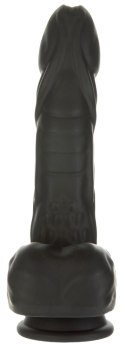 Naked Addiction Rotating & Thrusting 23cm - silikonowy model z pilotem
