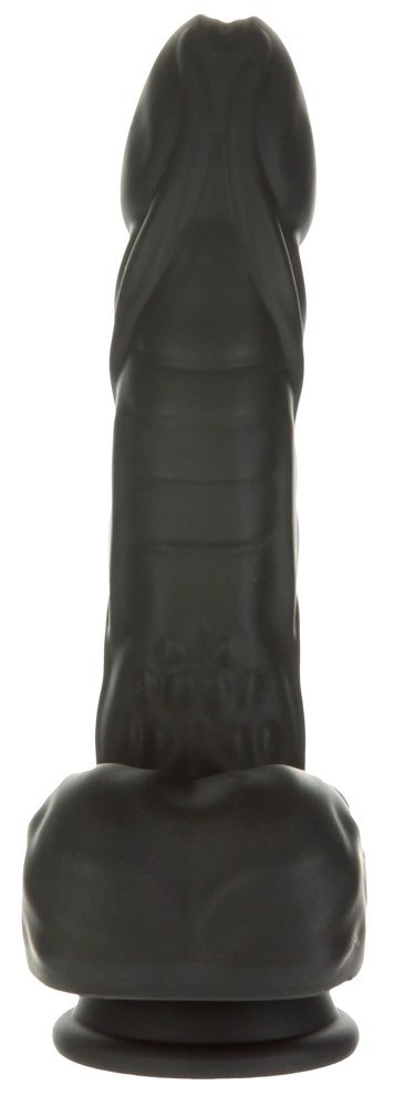 Naked Addiction Rotating & Thrusting 23cm - silikonowy model z pilotem Naked Addiction Rotating & Thrusting 23cm - silikonowy model z pilotem
