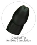 Naked Addiction Rotating & Thrusting 23cm - silikonowy model z pilotem