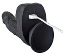 Naked Addiction Rotating & Thrusting 23cm - silikonowy model z pilotem