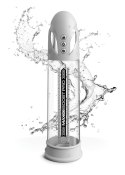 Pump Worx Max Boost Pro Flow White system ciśnieniowy LED 28,6 cm