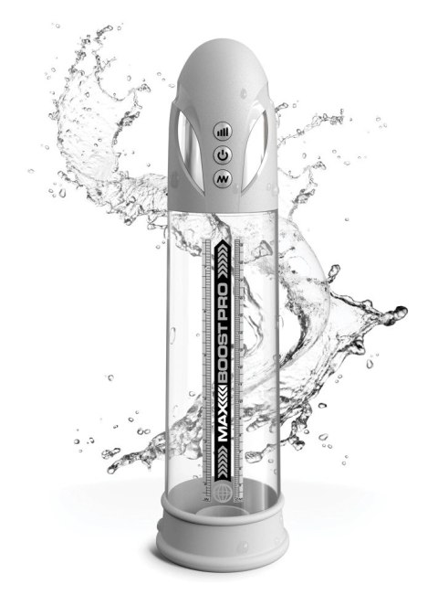 Pump Worx Max Boost Pro Flow White system ciśnieniowy LED 28,6 cm Pump Worx Max Boost Pro Flow White system ciśnieniowy LED 28,6 cm