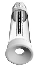 Pump Worx Max Boost Pro Flow White system ciśnieniowy LED 28,6 cm