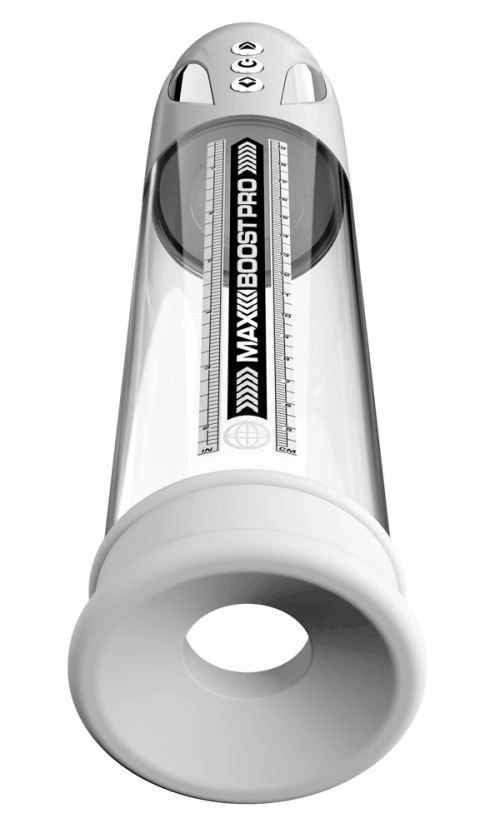 Pump Worx Max Boost Pro Flow White system ciśnieniowy LED 28,6 cm Pump Worx Max Boost Pro Flow White system ciśnieniowy LED 28,6 cm