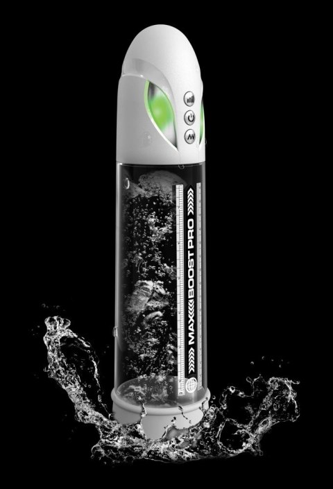 Pump Worx Max Boost Pro Flow White system ciśnieniowy LED 28,6 cm Pump Worx Max Boost Pro Flow White system ciśnieniowy LED 28,6 cm