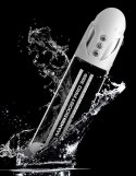 Pump Worx Max Boost Pro Flow White system ciśnieniowy LED 28,6 cm