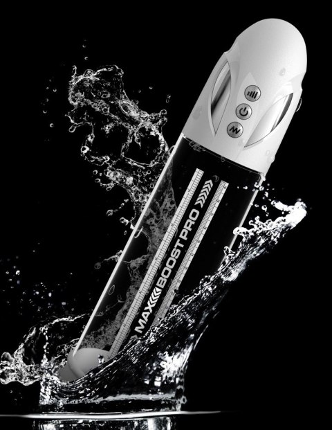 Pump Worx Max Boost Pro Flow White system ciśnieniowy LED 28,6 cm Pump Worx Max Boost Pro Flow White system ciśnieniowy LED 28,6 cm