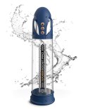 Pump Worx Max Pro Flow Blue - automatyczna pompa z LED, 28,6 cm