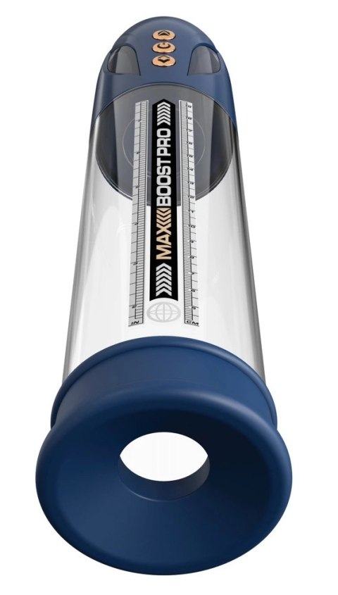 Pump Worx Max Pro Flow Blue - automatyczna pompa z LED, 28,6 cm Pump Worx Max Pro Flow Blue - automatyczna pompa z LED, 28,6 cm