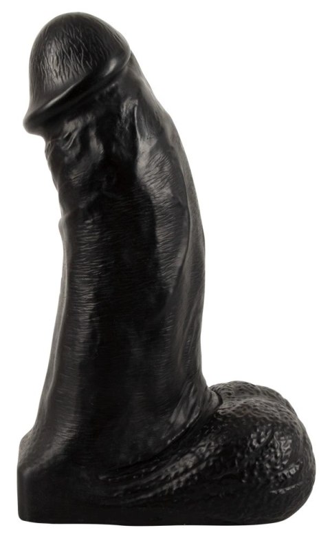 Realistixxx Real Giant model 22 cm czarny, 960 g, powierzchnia PVC Realistixxx Real Giant model 22 cm czarny, 960 g, powierzchnia PVC