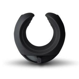 Rocks-Off Echo C czarna maszyna intymna z wibracjami, ergonomiczna