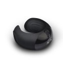 Rocks-Off Echo C czarna maszyna intymna z wibracjami, ergonomiczna