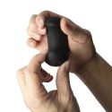 Rocks-Off Echo C czarna maszyna intymna z wibracjami, ergonomiczna