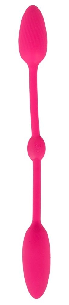Sweet Smile RC Double Pleasure - System Wibracyjny Z Pilotem Rożowy Sweet Smile RC Double Pleasure - System Wibracyjny Z Pilotem Rożowy