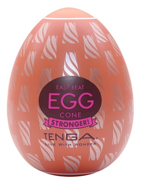 Tenga Egg Cone HB zestaw 6 elastycznych rękawow jednorazowych Tenga Egg Cone HB zestaw 6 elastycznych rękawow jednorazowych