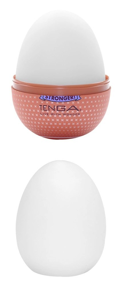 Tenga Egg Misty II HB zestaw 6 sztuk - elastyczne rękawy intymne Tenga Egg Misty II HB zestaw 6 sztuk - elastyczne rękawy intymne