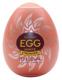 Tenga Egg Shiny II Zestaw 6 sztuk - elastyczny model z teksturą gwiazdy