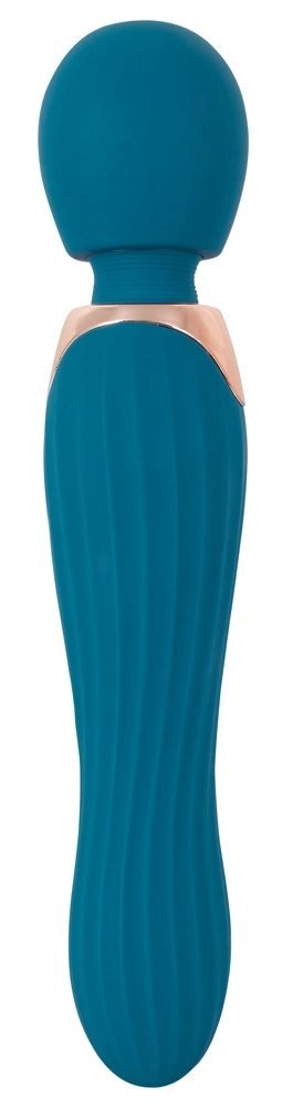 You2Toys Grande Wand Masażer Z Ruchomą Głowką Niebieski 29,3 cm You2Toys Grande Wand Masażer Z Ruchomą Głowką Niebieski 29,3 cm