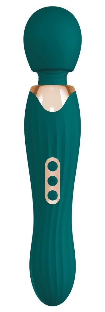 You2Toys Grande Wand Zielony - Masażer z Ruchomą Głowką i Regulacją Siły You2Toys Grande Wand Zielony - Masażer z Ruchomą Głowką i Regulacją Siły