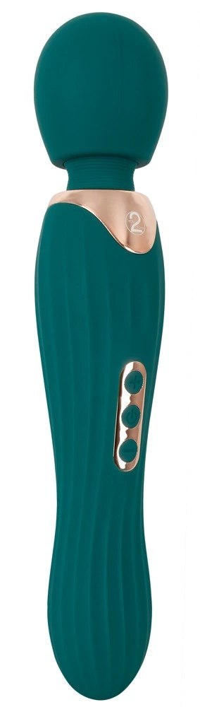 You2Toys Grande Wand Zielony - Masażer z Ruchomą Głowką i Regulacją Siły You2Toys Grande Wand Zielony - Masażer z Ruchomą Głowką i Regulacją Siły
