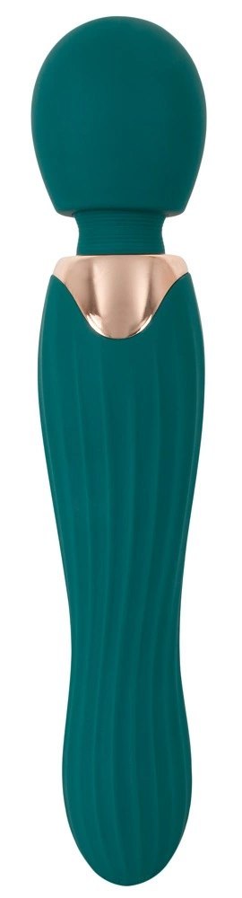 You2Toys Grande Wand Zielony - Masażer z Ruchomą Głowką i Regulacją Siły You2Toys Grande Wand Zielony - Masażer z Ruchomą Głowką i Regulacją Siły