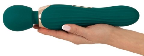 You2Toys Grande Wand Zielony - Masażer z Ruchomą Głowką i Regulacją Siły You2Toys Grande Wand Zielony - Masażer z Ruchomą Głowką i Regulacją Siły
