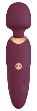You2Toys Petite Wand Fioletowy - Kompaktowy Masażer z Ruchomą Głowką