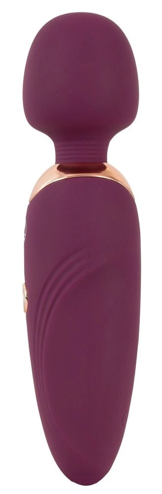 You2Toys Petite Wand Fioletowy - Kompaktowy Masażer z Ruchomą Głowką You2Toys Petite Wand Fioletowy - Kompaktowy Masażer z Ruchomą Głowką