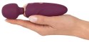 You2Toys Petite Wand Fioletowy - Kompaktowy Masażer z Ruchomą Głowką