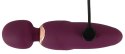 You2Toys Petite Wand Fioletowy - Kompaktowy Masażer z Ruchomą Głowką