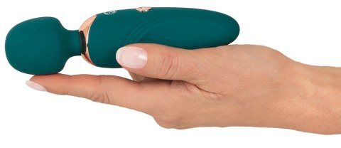 You2Toys Petite Wand Zielony - Miniaturowy Masażer z Ruchomą Głowką USB You2Toys Petite Wand Zielony - Miniaturowy Masażer z Ruchomą Głowką USB