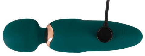 You2Toys Petite Wand Zielony - Miniaturowy Masażer z Ruchomą Głowką USB You2Toys Petite Wand Zielony - Miniaturowy Masażer z Ruchomą Głowką USB
