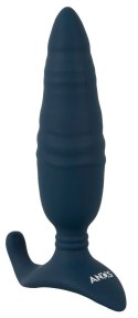 ANOS RC Thrusting Blue - Stymulator z 3 silnikami, pilot, silikon 16,8 cm