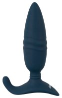 ANOS RC Thrusting Blue - Stymulator z 3 silnikami, pilot, silikon 16,8 cm