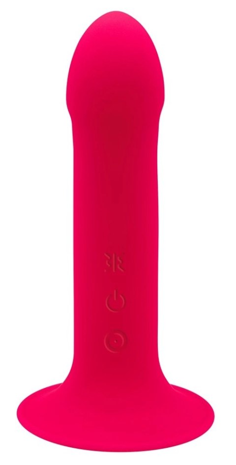 Adrien Lastic Hitsens 2 Vibe silikonowy model 10 trybow rożowy 17,2 cm Adrien Lastic Hitsens 2 Vibe silikonowy model 10 trybow rożowy 17,2 cm