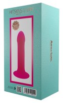 Adrien Lastic Hitsens 2 Vibe silikonowy model 10 trybow rożowy 17,2 cm