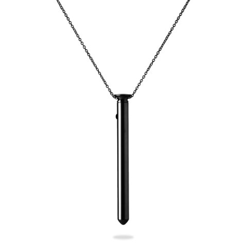 Crave Vesper 2 naszyjnik z funkcją wibracji, czarny, wodoodporny Crave Vesper 2 naszyjnik z funkcją wibracji, czarny, wodoodporny