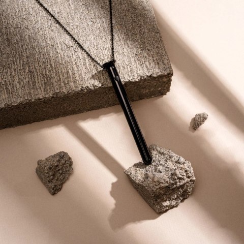 Crave Vesper 2 naszyjnik z funkcją wibracji, czarny, wodoodporny Crave Vesper 2 naszyjnik z funkcją wibracji, czarny, wodoodporny