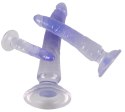Crystal Clear Zestaw 3 Trenerow Anatomicznych Niebieskich Rożne Rozmiary