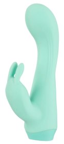 Cuties Mini Wibrator 4.G Zielony - 10 Trybow, Kompaktowy, USB