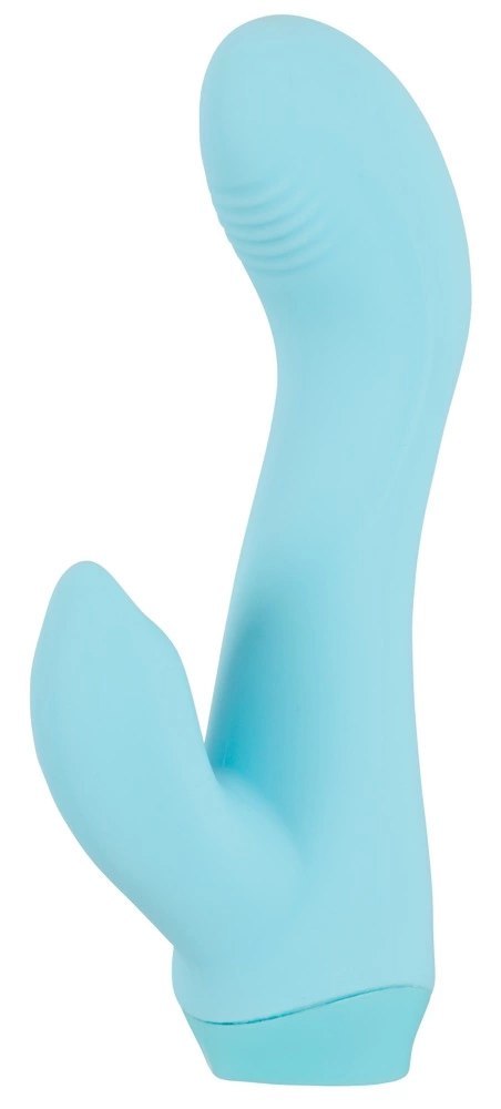 Cuties Mini Wibrator 4. Generacji 10 Trybow Niebieski 13,7 cm Cuties Mini Wibrator 4. Generacji 10 Trybow Niebieski 13,7 cm