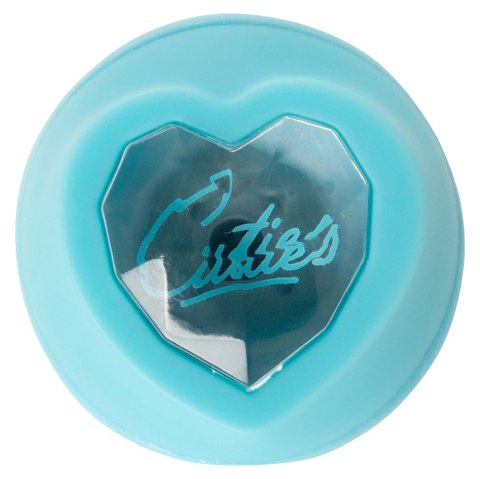 Cuties Mini Wibrator 4. Generacji 10 Trybow Niebieski 13,7 cm Cuties Mini Wibrator 4. Generacji 10 Trybow Niebieski 13,7 cm