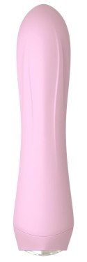 Cuties Mini Wibrator 4. Generacji 10 Trybow Rożowy 13,6 cm