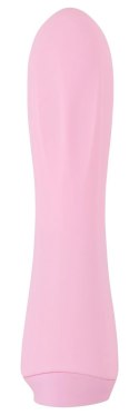 Cuties Mini Wibrator 4. Generacji 10 Trybow Rożowy 13,6 cm